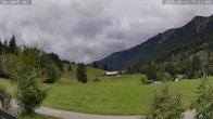 Archived image Webcam Guesthouse Heubethof (Blaichach) 14:00