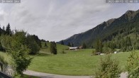 Archiv Foto Webcam Heubethof (Blaichach) 11:00