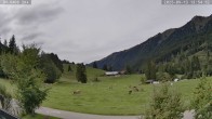 Archiv Foto Webcam Heubethof (Blaichach) 12:00