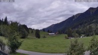 Archiv Foto Webcam Heubethof (Blaichach) 17:00