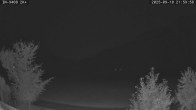 Archiv Foto Webcam Heubethof (Blaichach) 21:00