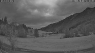 Archiv Foto Webcam Heubethof (Blaichach) 17:00