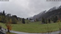 Archived image Webcam Guesthouse Heubethof (Blaichach) 09:00