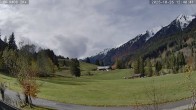 Archived image Webcam Guesthouse Heubethof (Blaichach) 11:00