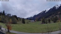 Archived image Webcam Guesthouse Heubethof (Blaichach) 15:00