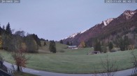 Archived image Webcam Guesthouse Heubethof (Blaichach) 05:00