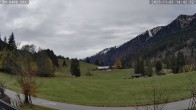 Archiv Foto Webcam Heubethof (Blaichach) 13:00