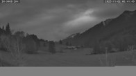 Archiv Foto Webcam Heubethof (Blaichach) 05:00