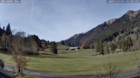 Archiv Foto Webcam Heubethof (Blaichach) 10:00