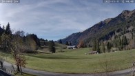 Archiv Foto Webcam Heubethof (Blaichach) 11:00