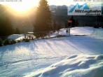 Archived image Webcam Mountain Mittagberg (View towards Valley Iller) 05:00