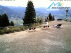 Archived image Webcam Mountain Mittagberg (View towards Valley Iller) 11:00