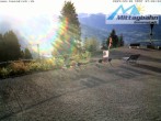 Archived image Webcam Mountain Mittagberg (View towards Valley Iller) 06:00