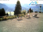 Archived image Webcam Mountain Mittagberg (View towards Valley Iller) 07:00
