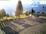 Archived image Webcam Mountain Mittagberg (View towards Valley Iller) 05:00