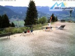 Archived image Webcam Mountain Mittagberg (View towards Valley Iller) 07:00