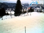 Archived image Webcam Mountain Mittagberg (View towards Valley Iller) 09:00