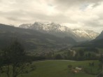 Archived image Webcam Pfarrwerfen: Spareck 09:00