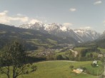 Archived image Webcam Pfarrwerfen: Spareck 13:00