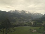 Archived image Webcam Pfarrwerfen: Spareck 15:00