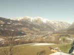 Archived image Webcam Pfarrwerfen: Spareck 09:00