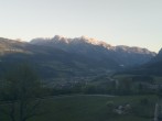 Archived image Webcam Pfarrwerfen: Spareck 05:00
