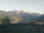 Archiv Foto Webcam Pfarrwerfen - Spareck 06:00