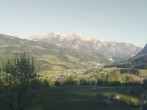 Archiv Foto Webcam Pfarrwerfen - Spareck 07:00