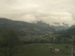 Archiv Foto Webcam Pfarrwerfen - Spareck 13:00