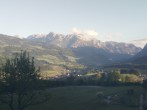 Archiv Foto Webcam Pfarrwerfen - Spareck 06:00