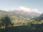 Archiv Foto Webcam Pfarrwerfen - Spareck 07:00