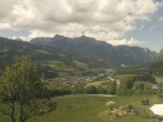 Archiv Foto Webcam Pfarrwerfen - Spareck 13:00