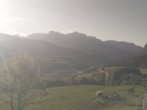 Archiv Foto Webcam Pfarrwerfen - Spareck 17:00