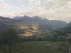 Archiv Foto Webcam Pfarrwerfen - Spareck 06:00