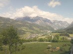 Archiv Foto Webcam Pfarrwerfen - Spareck 09:00