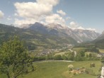 Archiv Foto Webcam Pfarrwerfen - Spareck 11:00