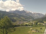 Archiv Foto Webcam Pfarrwerfen - Spareck 13:00