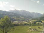 Archiv Foto Webcam Pfarrwerfen - Spareck 15:00