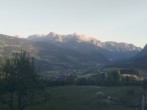 Archiv Foto Webcam Pfarrwerfen - Spareck 05:00
