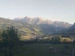 Archiv Foto Webcam Pfarrwerfen - Spareck 06:00