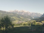 Archiv Foto Webcam Pfarrwerfen - Spareck 07:00