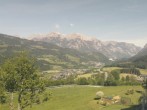 Archiv Foto Webcam Pfarrwerfen - Spareck 09:00