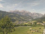 Archiv Foto Webcam Pfarrwerfen - Spareck 11:00