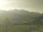 Archived image Webcam Pfarrwerfen: Spareck 17:00