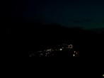 Archived image Webcam Pfarrwerfen: Spareck 03:00