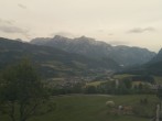 Archived image Webcam Pfarrwerfen: Spareck 05:00