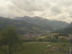 Archiv Foto Webcam Pfarrwerfen - Spareck 07:00