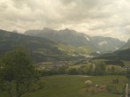 Archiv Foto Webcam Pfarrwerfen - Spareck 09:00