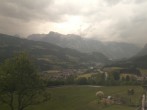 Archiv Foto Webcam Pfarrwerfen - Spareck 11:00