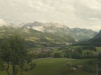 Archived image Webcam Pfarrwerfen: Spareck 07:00